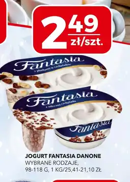 Top Market Jogurt Fantasia oferta