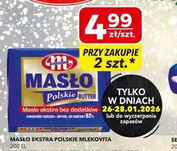 Top Market Masło Mlekovita oferta