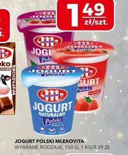 Top Market Jogurt naturalny Mlekovita oferta