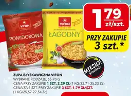 Top Market Zupa Vifon oferta
