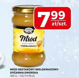 Top Market Miód Śpiżarnia Dworska oferta