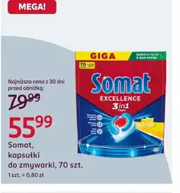 Rossmann Kapsułki do zmywarki oferta