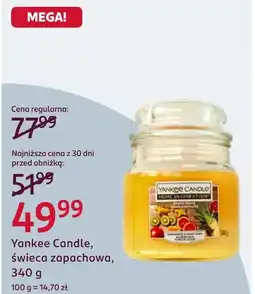 Rossmann Świeca zapachowa oferta