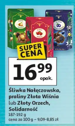 Auchan Kolekcja herbat oferta