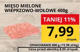 Supeco Mięso mielone wieprzowo-wołowe oferta