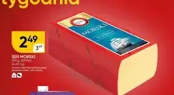 Chata Polska Ser morski oferta