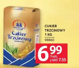 Selgros Cukier trzcinowy oferta