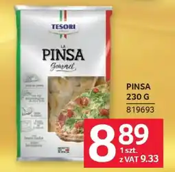 Selgros Pinsa oferta