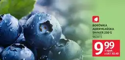 Selgros Borówka amerykańska shaker oferta