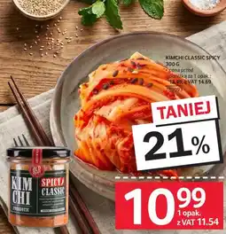 Selgros Kimchi Classic Spicy oferta
