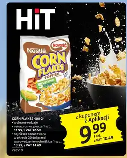 Selgros Corn flakes oferta