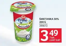 Selgros Śmietanka 30% oferta