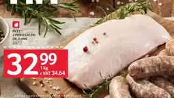 Selgros Filet z piersi kaczki oferta