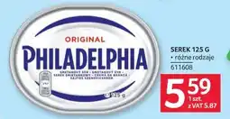 Selgros Philadelphia Serek oferta