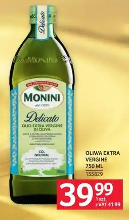 Selgros Oliwa Extra Vergine Monini oferta