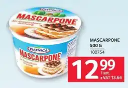 Selgros Mascarpone oferta