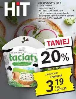 Selgros Łaciaty Serek Puszysty oferta