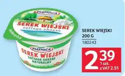 Selgros Serek wiejski oferta