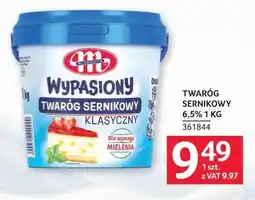 Selgros Twaroż Sernikowy Wypasiony oferta