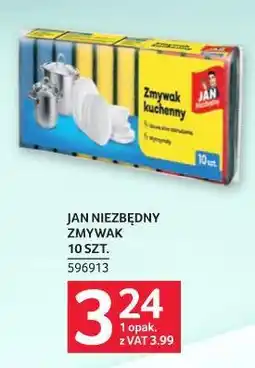 Selgros Jan Niezbędny zmywak maxi oferta