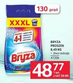 Selgros Bryza Proszek oferta