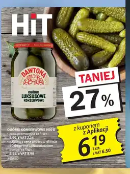 Selgros Ogórki konserwowe oferta