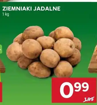 Ziemniaki jadalne