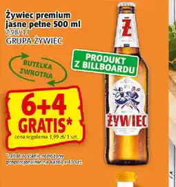 Prim Market Zywiec premium jasne pełne oferta