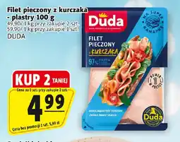 Prim Market Duda Filet pieczony z kurczaka oferta
