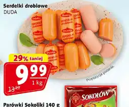 Prim Market Duda Serdelki drobiowe oferta