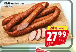 Prim Market Pekpol Kiełbasa Mistrza oferta