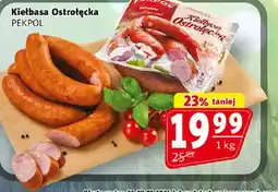 Prim Market Pekpol Kiełbasa Ostrołęcka oferta
