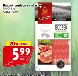 Prim Market Sokołów Boczek wędzony oferta