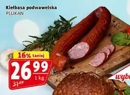 Prim Market Pelikan Kiełbasa podwawelska oferta