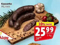 Prim Market Pelikan Kaszanka oferta