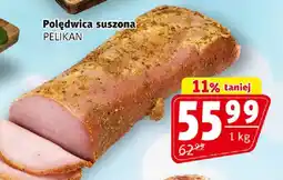 Prim Market Pelikan Polędwica suszona oferta