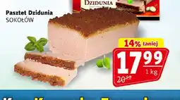 Prim Market Sokołów Pasztet Dzidunia oferta