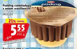 Prim Market Muller Pudding czekoladowy oferta