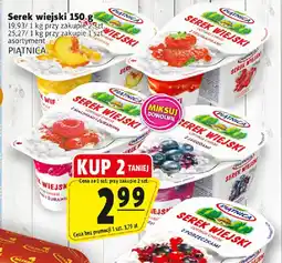 Prim Market Piątnica Serek wiejski oferta