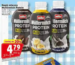 Prim Market Müllermilch Protein oferta