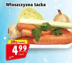 Prim Market Włoszczyzna tacka oferta