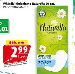 Prim Market Naturella wkładki higieniczne oferta