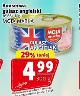 Prim Market Moja Marka Gulasz angielski oferta