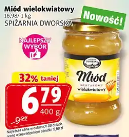 Prim Market Spiżarnia Dworska Miód wielokwiatowy oferta
