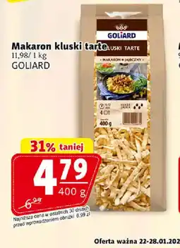 Prim Market Goliard Makaron kluski tarte oferta