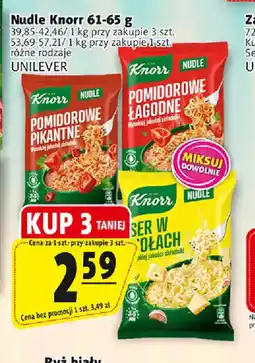 Prim Market Nudle Knorr oferta