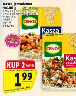 Prim Market Cenos Kasza jęczmienna oferta