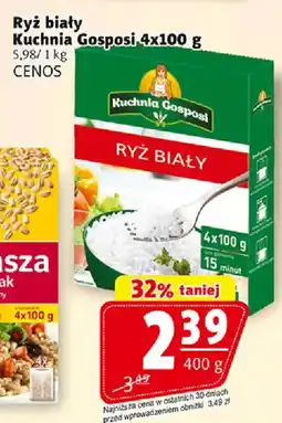 Prim Market Ryż biały Kuchnia Gosposi oferta
