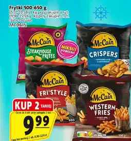 Prim Market McCain Frytki oferta