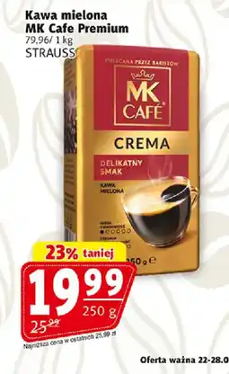 Prim Market MK Cafe Kawa mielona Premium oferta